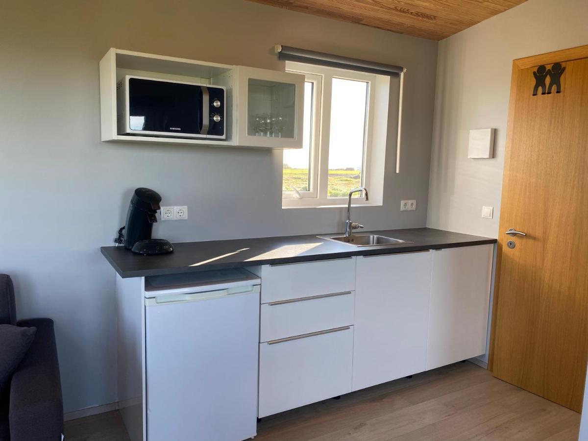 Uxahryggur Villa Hvolsvöllur Kültér fotó