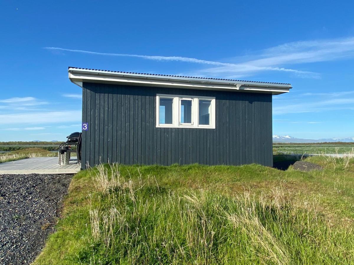 Uxahryggur Villa Hvolsvöllur Kültér fotó