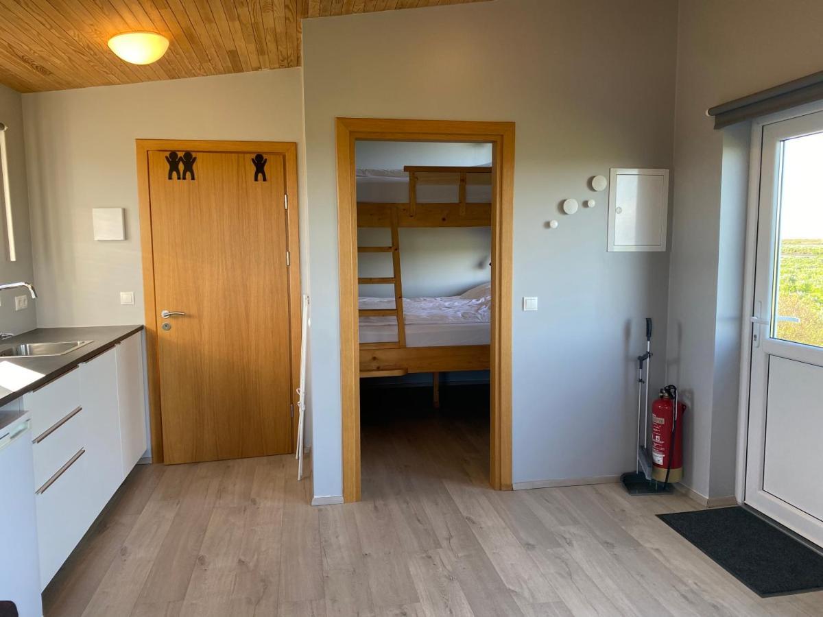 Uxahryggur Villa Hvolsvöllur Kültér fotó
