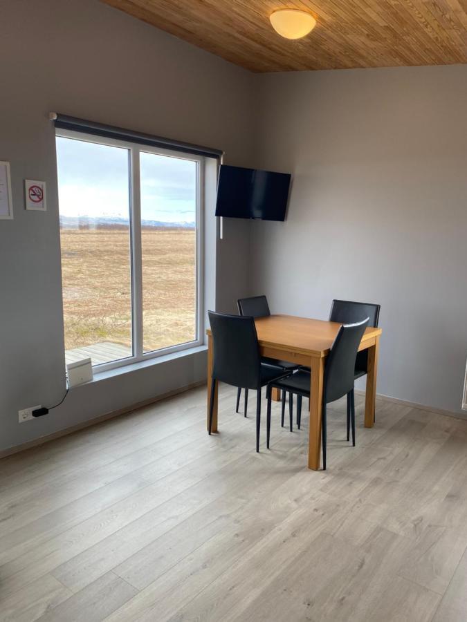 Uxahryggur Villa Hvolsvöllur Kültér fotó