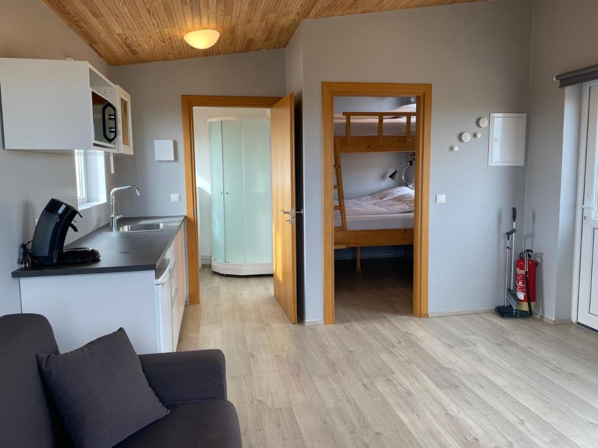 Uxahryggur Villa Hvolsvöllur Kültér fotó
