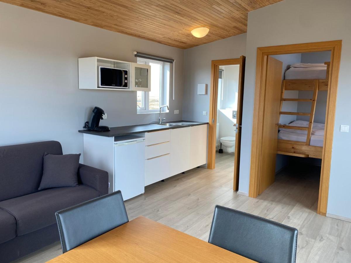 Uxahryggur Villa Hvolsvöllur Kültér fotó