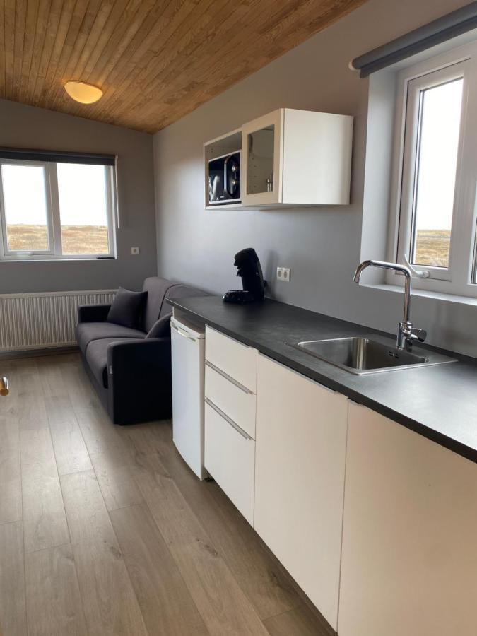 Uxahryggur Villa Hvolsvöllur Kültér fotó