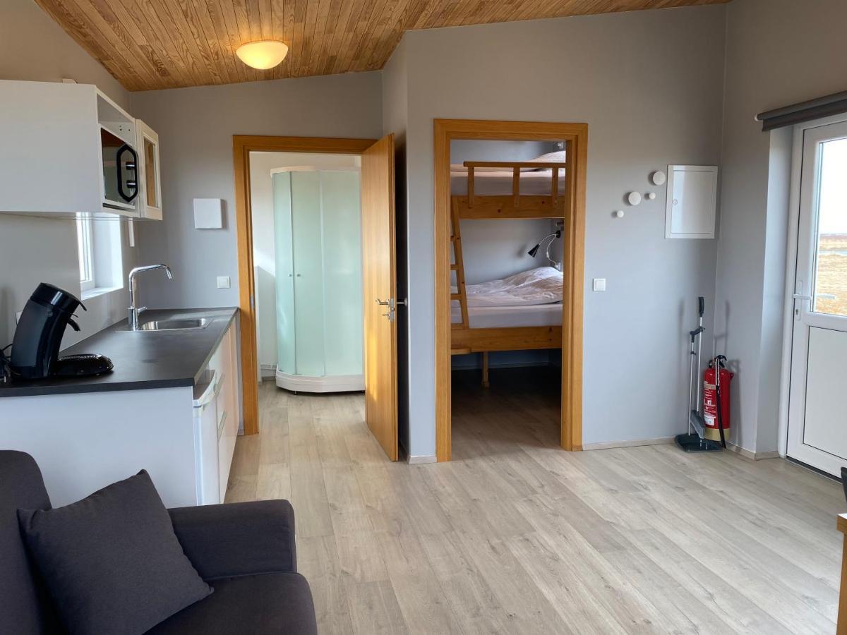 Uxahryggur Villa Hvolsvöllur Kültér fotó