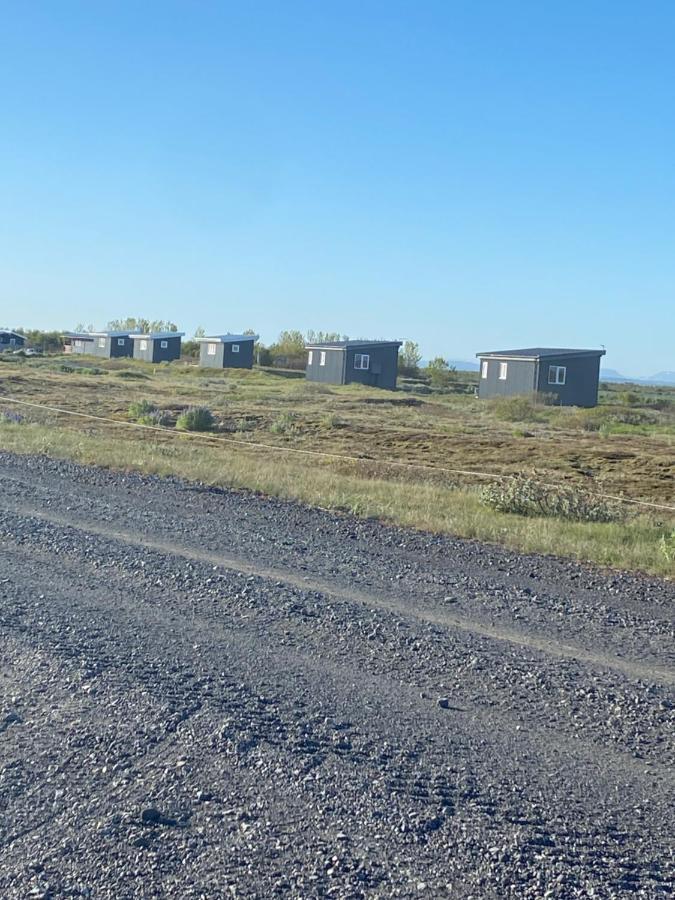 Uxahryggur Villa Hvolsvöllur Kültér fotó