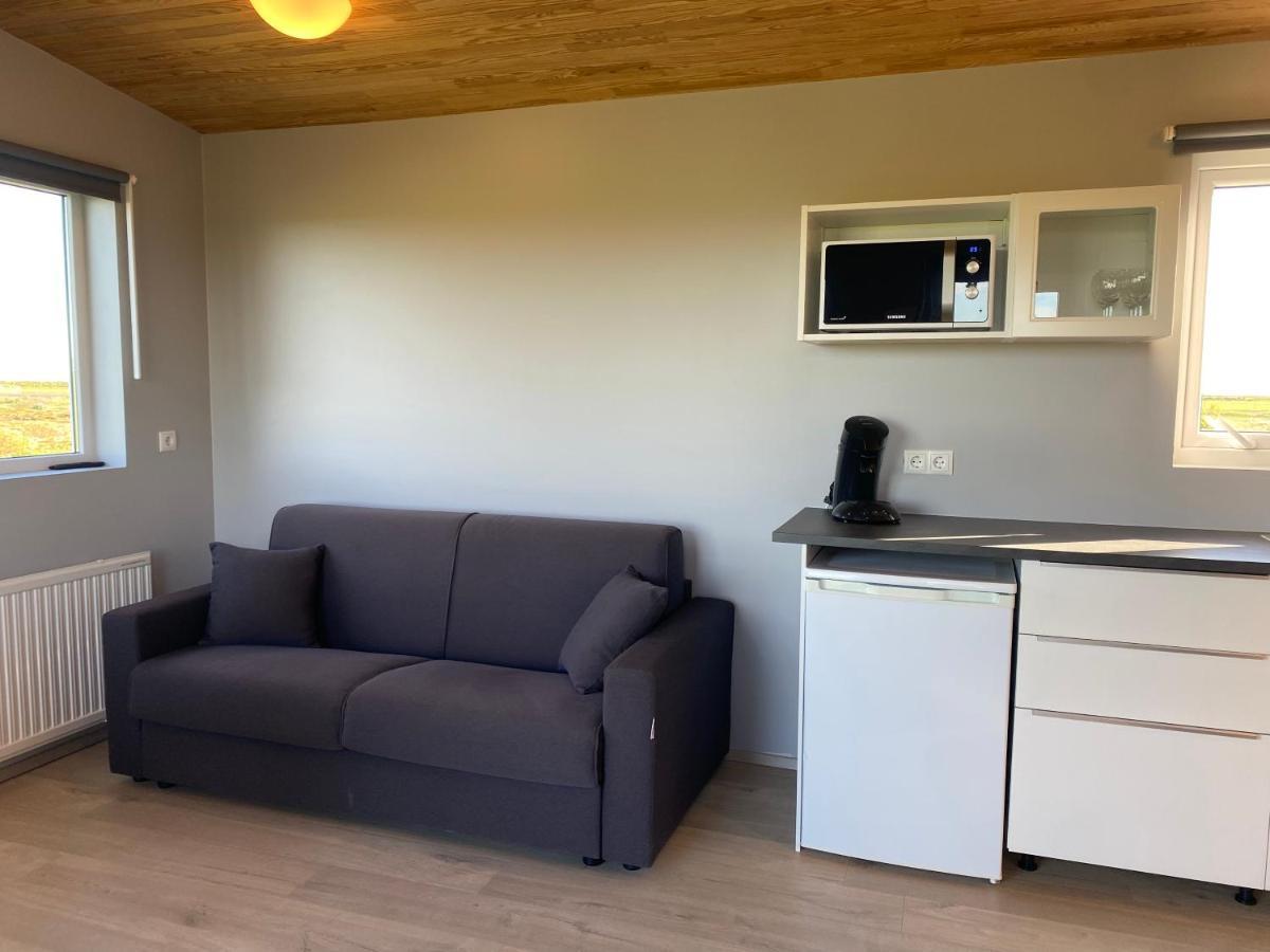 Uxahryggur Villa Hvolsvöllur Kültér fotó