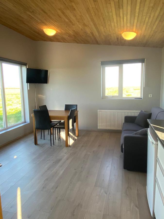 Uxahryggur Villa Hvolsvöllur Kültér fotó