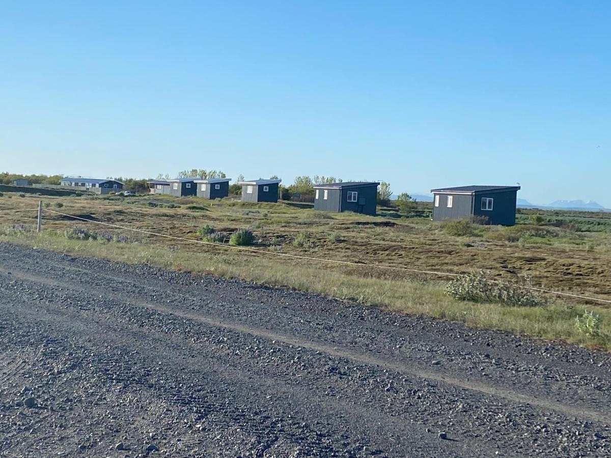 Uxahryggur Villa Hvolsvöllur Kültér fotó