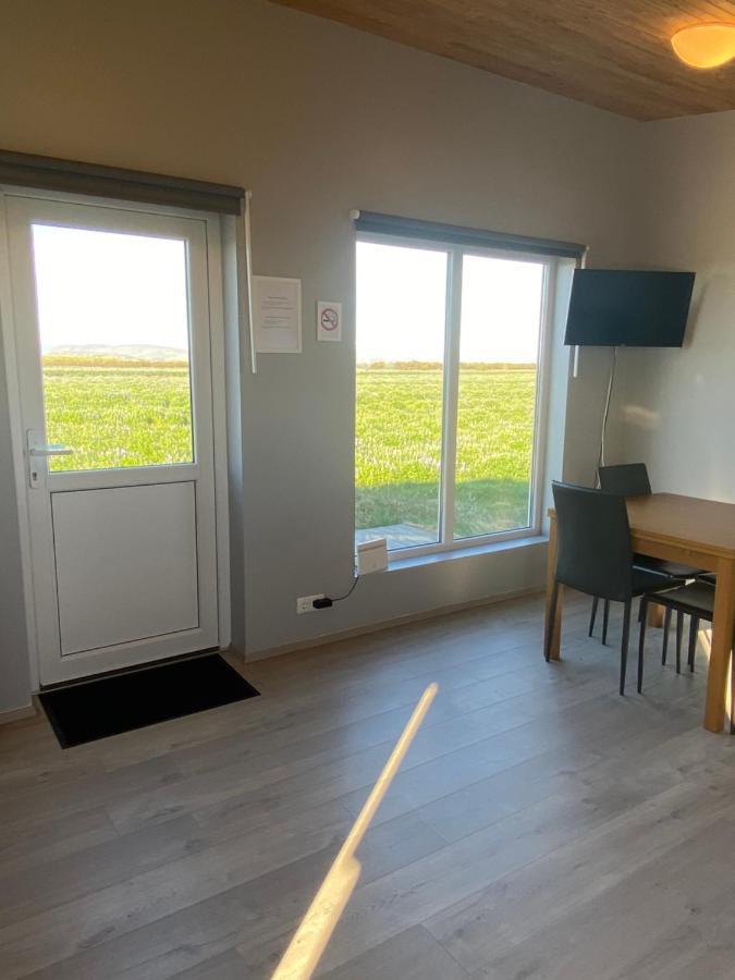 Uxahryggur Villa Hvolsvöllur Kültér fotó