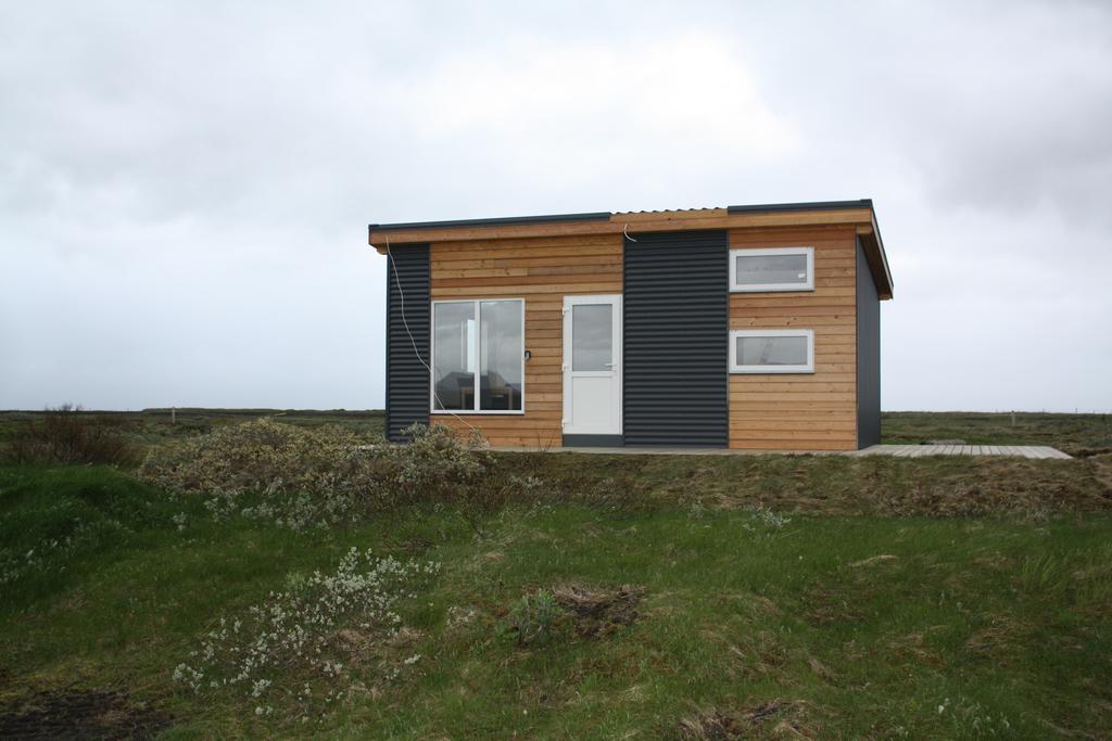 Uxahryggur Villa Hvolsvöllur Kültér fotó