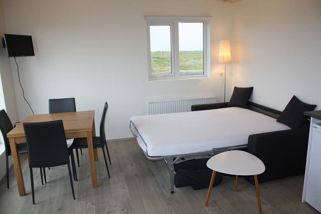 Uxahryggur Villa Hvolsvöllur Kültér fotó