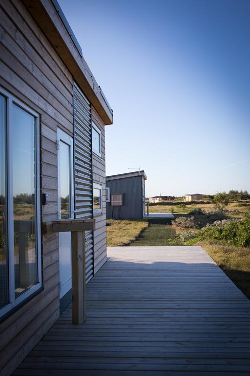 Uxahryggur Villa Hvolsvöllur Kültér fotó