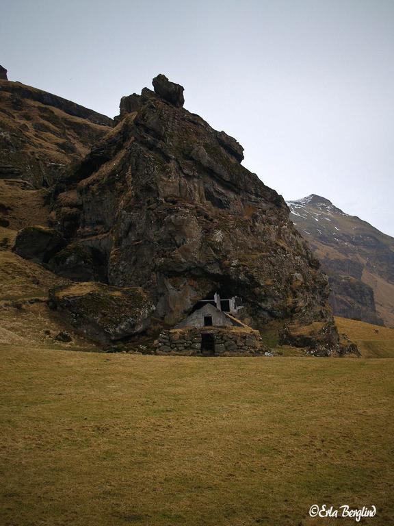 Uxahryggur Villa Hvolsvöllur Kültér fotó