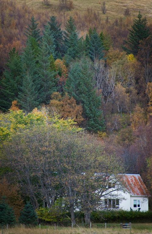 Uxahryggur Villa Hvolsvöllur Kültér fotó