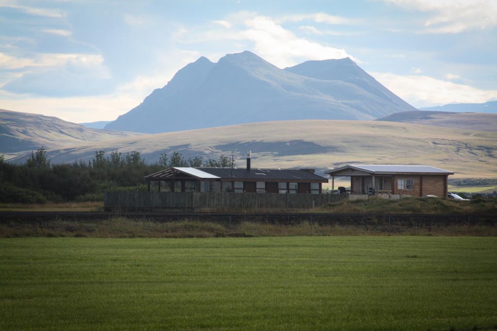 Uxahryggur Villa Hvolsvöllur Kültér fotó